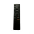 Smart TV Remote No. 1053 with YouTube - Plus Functions- Compatible-Replacement for Coocaa Smart TV LCD-LED Remote Control (Black)