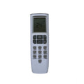 AC Remote No. 259 Compatible-Replacement for Godrej AC Remote Control (White)