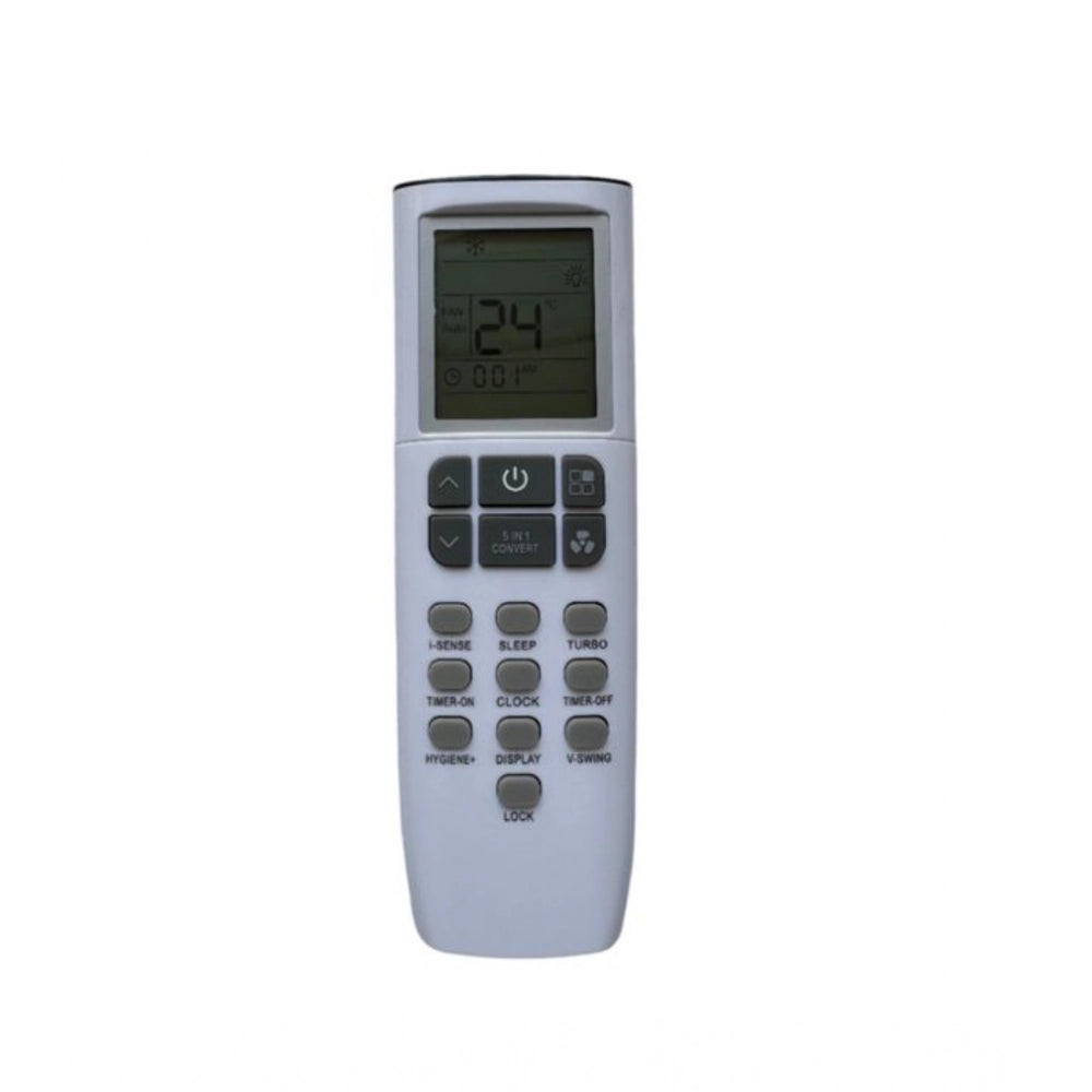 AC Remote No. 259 Compatible-Replacement for Godrej AC Remote Control (White)