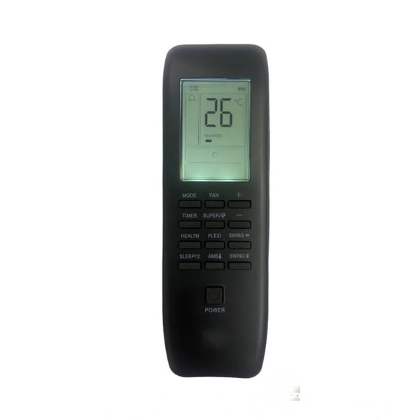 AC Remote No. 273 Compatible-Replacement for IFB AC Remote Control (White)