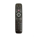 DTH Remote No. 1079 with DDB Function Compatible-Replacement for Philips LED with DTH Combined Remote Control (Black)