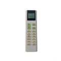 AC Remote No. 254 Compatible-Replacement for Kelvinator AC Remote (White)