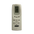 AC Remote No.19 No Backlight Onida AC Remote Control (White)