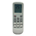 AC Remote No.144 with Backlight Samsung &amp; Samsung Inverter AC Remote Control (White)