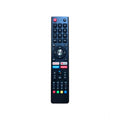 Smart TV Remote No.1167 4k LCD LED TV Remote Control (Black)