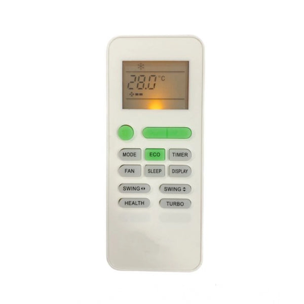 AC Remote No.145 with Backlight IFB AC Remote Control (White)