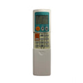 AC Remote No.56 No Backlight Mitsubishi AC Remote Control (White)