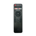 Smart TV Remote No.1139 Haier Smart TV LCD LED Remote Control (Black)