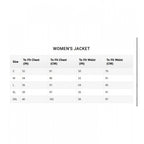 Women's Denim Solid Long Sleeve Jacket (Black)