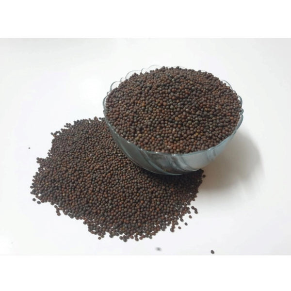 Mustard Microgreen Seeds – Easy to Grow, Quick Harvest