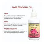 Devi herbal Rose 50ML Oil Natural Pure Herbal Oil