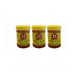 Pack of_3 300GM LT Lemon Pickle Traditional Digestive Side Dish (Red)