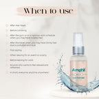 Amphil beauty Drift Unisex Hair perfume 60 ml | Alcohol Free | Water Based | Paraben Free