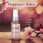 Amphil beauty Aura Unisex Hair perfume 60 ml | Alcohol Free | Water Based | Paraben Free