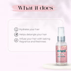 Amphil beauty Aura Unisex Hair perfume 60 ml | Alcohol Free | Water Based | Paraben Free