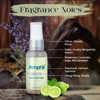 Amphil beauty Mirage Unisex Hair perfume 60 ml | Alcohol Free | Water Based | Paraben Free