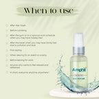 Amphil beauty Mirage Unisex Hair perfume 60 ml | Alcohol Free | Water Based | Paraben Free
