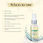 Amphil beauty Harmony Unisex Hair perfume 60 ml | Alcohol Free | Water Based | Paraben Free