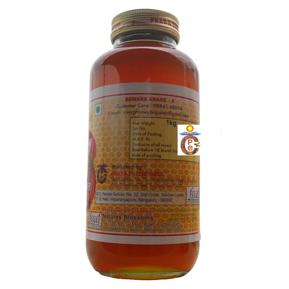 Indraja Agmark Coorg Honey (500GM)