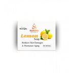 Pack Of_2 Harsha Naturals - Lemon Soap (100GM)