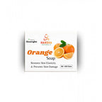 Pack Of_2 Harsha Naturals - Orange Soap (100GM)