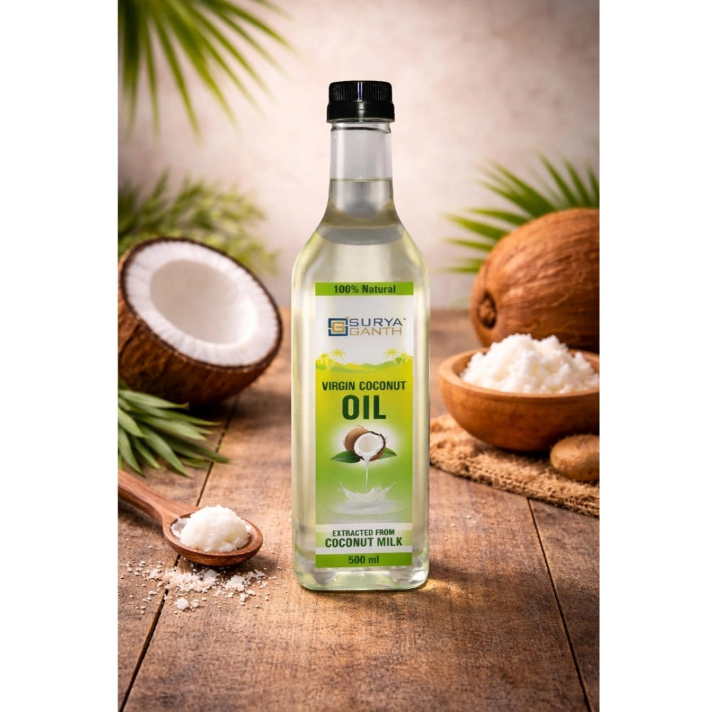 Surya Ganth Virgin Coconut Oil