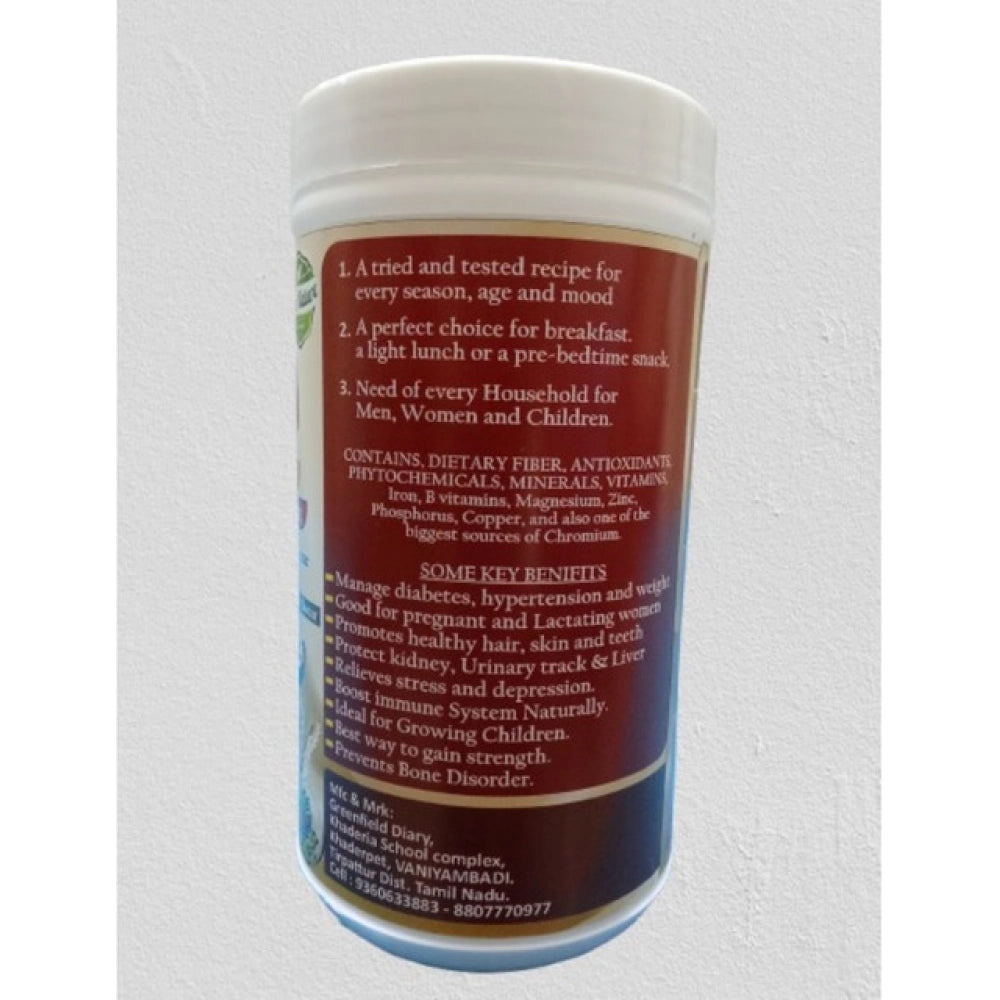 Greenfield'S Talbina Roasted Barley With Powdered Dry Fruit (250GM)