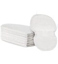 Generic Pack of 2 Sweat Pads(10 pieces set, white)