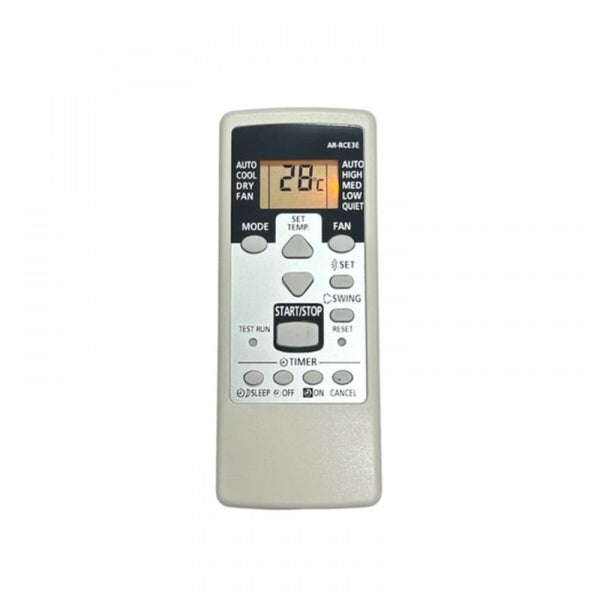 Remote No. 23W (with Backlight), Compatible for Window/Split O General AC Remote Control (Exactly Same Remote will Only Work)