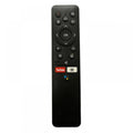 Remote No. 1050 (No Voice) with YouTube Function, Compatible for Micromax Smart TV LCD/LED Remote Control (Exactly Same Remote Will Only Work)