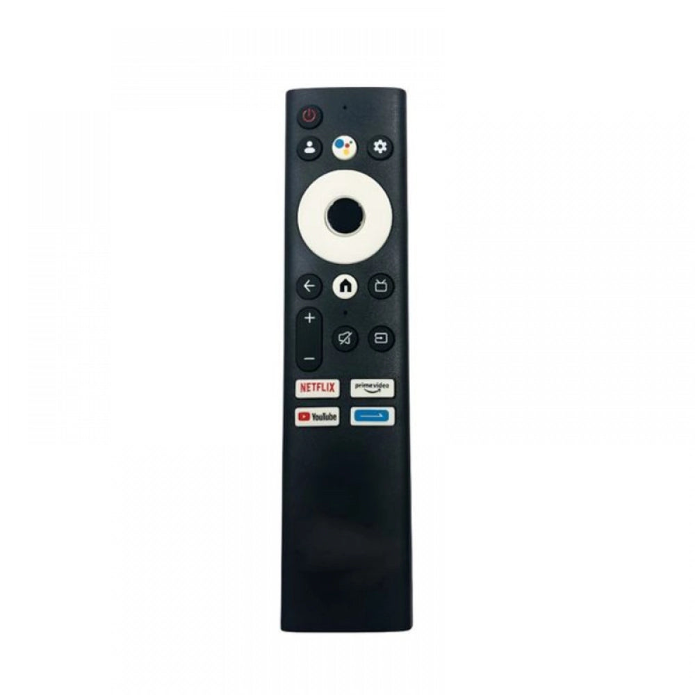 Remote No. 1191 (No Voice) with YouTube, Netflix &amp; Prime Video Functions, Compatible for Lloyd Smart TV LCD/LED Remote Control (Exactly Same Remote Will Only Work)