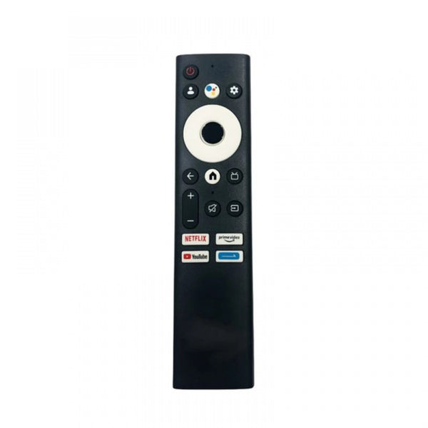 Remote No. 1191 (No Voice) with YouTube, Netflix &amp; Prime Video Functions, Compatible for Lloyd Smart TV LCD/LED Remote Control (Exactly Same Remote Will Only Work)