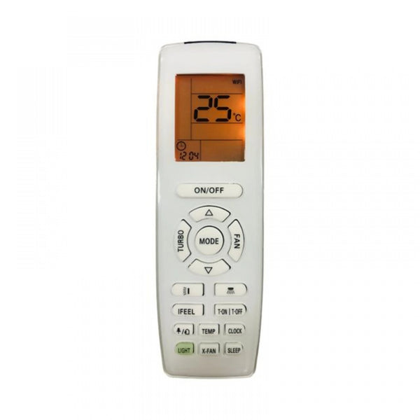 Remote No. 206 (with Backlight), Compatible for Bluestar AC Remote Control (Exactly Same Remote Will Only Work)