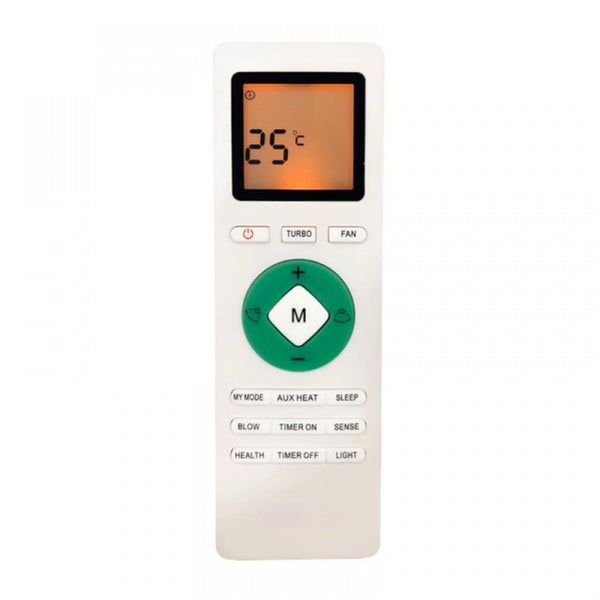 Remote No. 233 (with Backlight), Compatible for Llyod AC Remote Control (Exactly Same Remote Will Only Work)