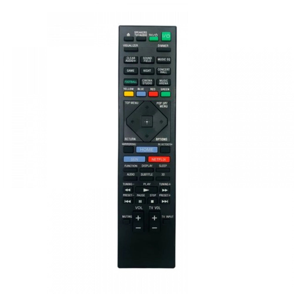 Remote No. 1244 (RM-ADP117), Compatible for Sony AV Home Theatre System (Exactly Same Remote Will Only Work)