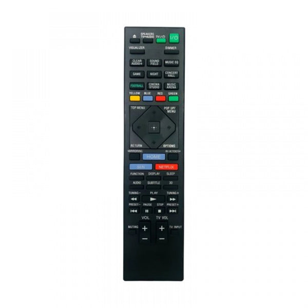 Remote No. 1244 (RM-ADP117), Compatible for Sony AV Home Theatre System (Exactly Same Remote Will Only Work)