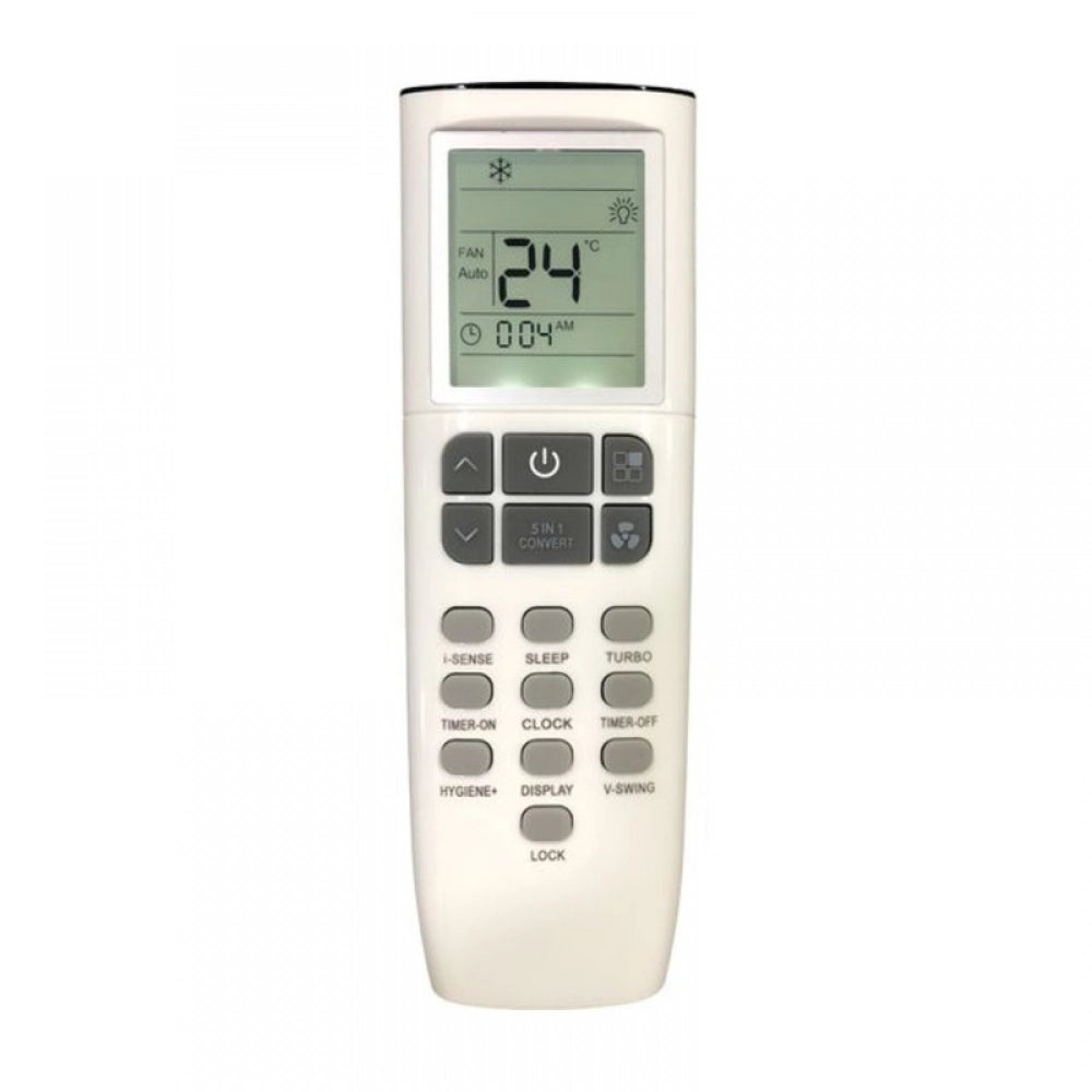 Remote No. 259 (with Backlight), Compatible for Godrej AC Remote Control (Exactly Same Remote Will Only Work)