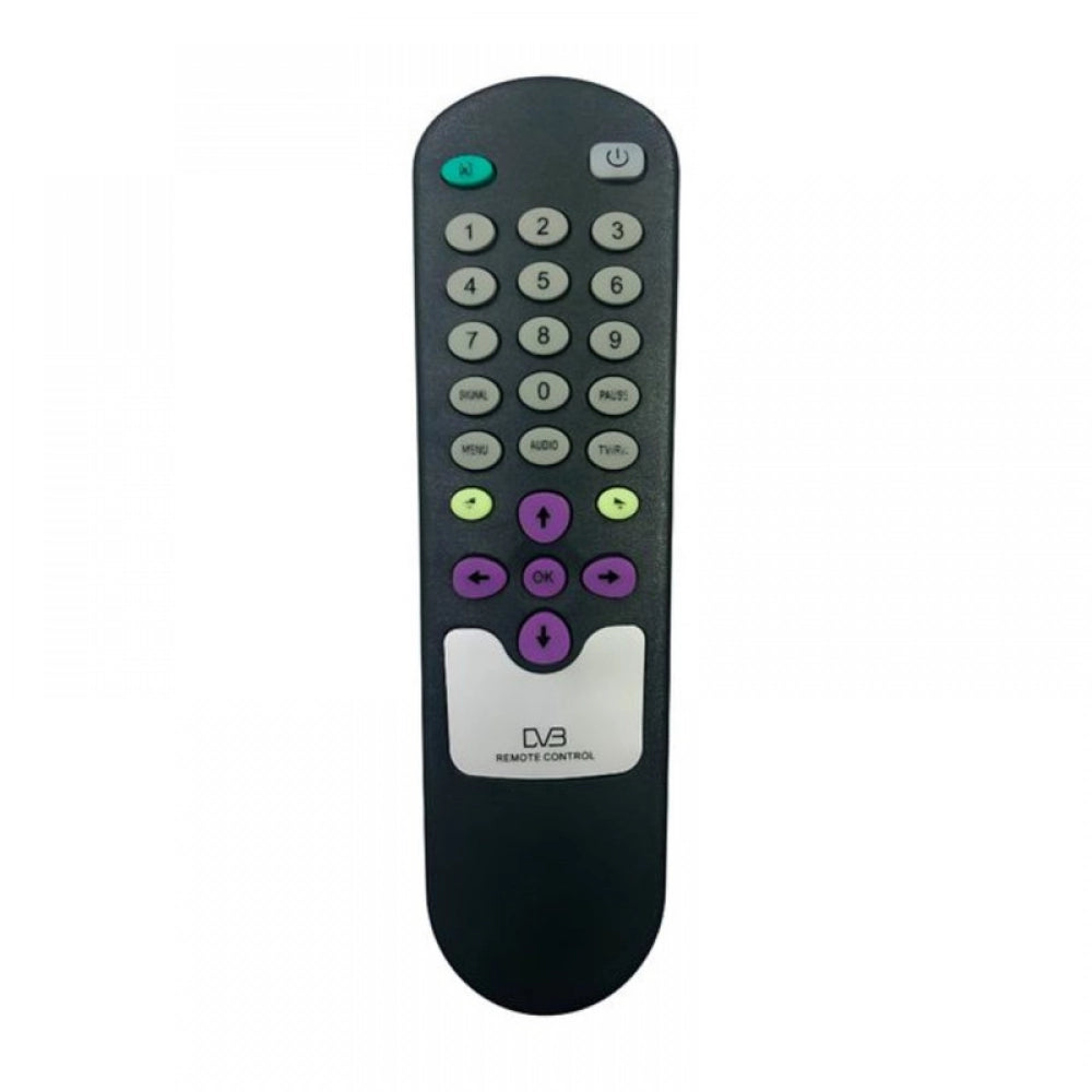 Remote No. 1251, Compatible for DVB Free Dish Set Top Box (Exactly Same Remote Will Only Work)