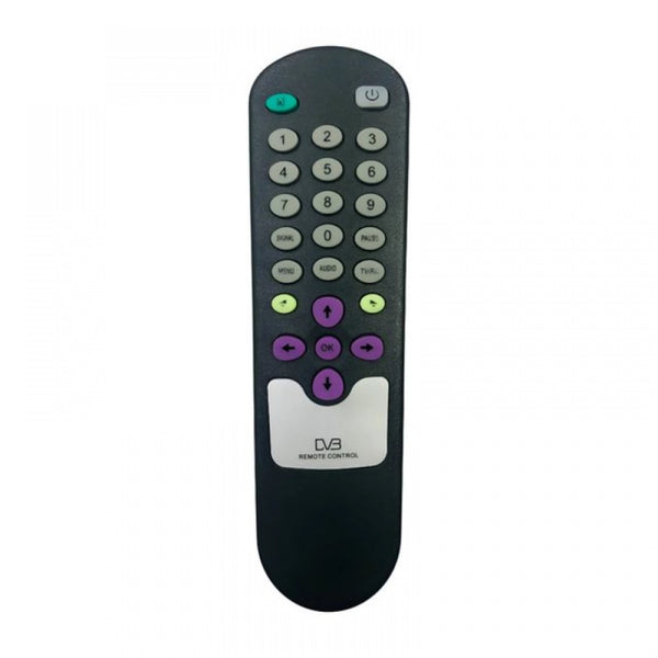 Remote No. 1251, Compatible for DVB Free Dish Set Top Box (Exactly Same Remote Will Only Work)