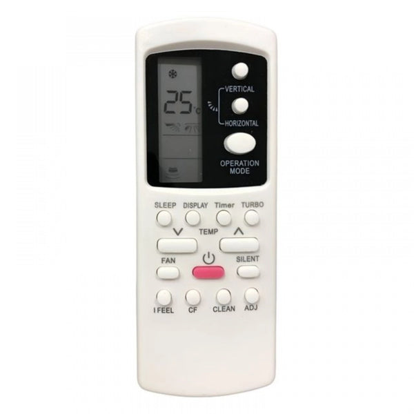 Remote No. 293 (No Backlight), Compatible for Sansui AC Remote Control (Exactly Same Remote Will Only Work)