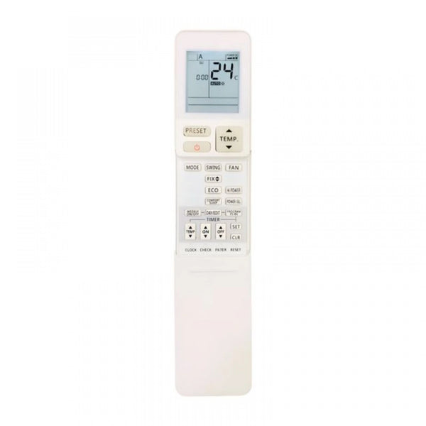 Remote No. 177A (with Backlight), Compatible with Toshiba AC (Exactly Same Remote Will Only Work)