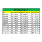 Girl's Cotton Floral Elasticated Jegging and Top (Pink)