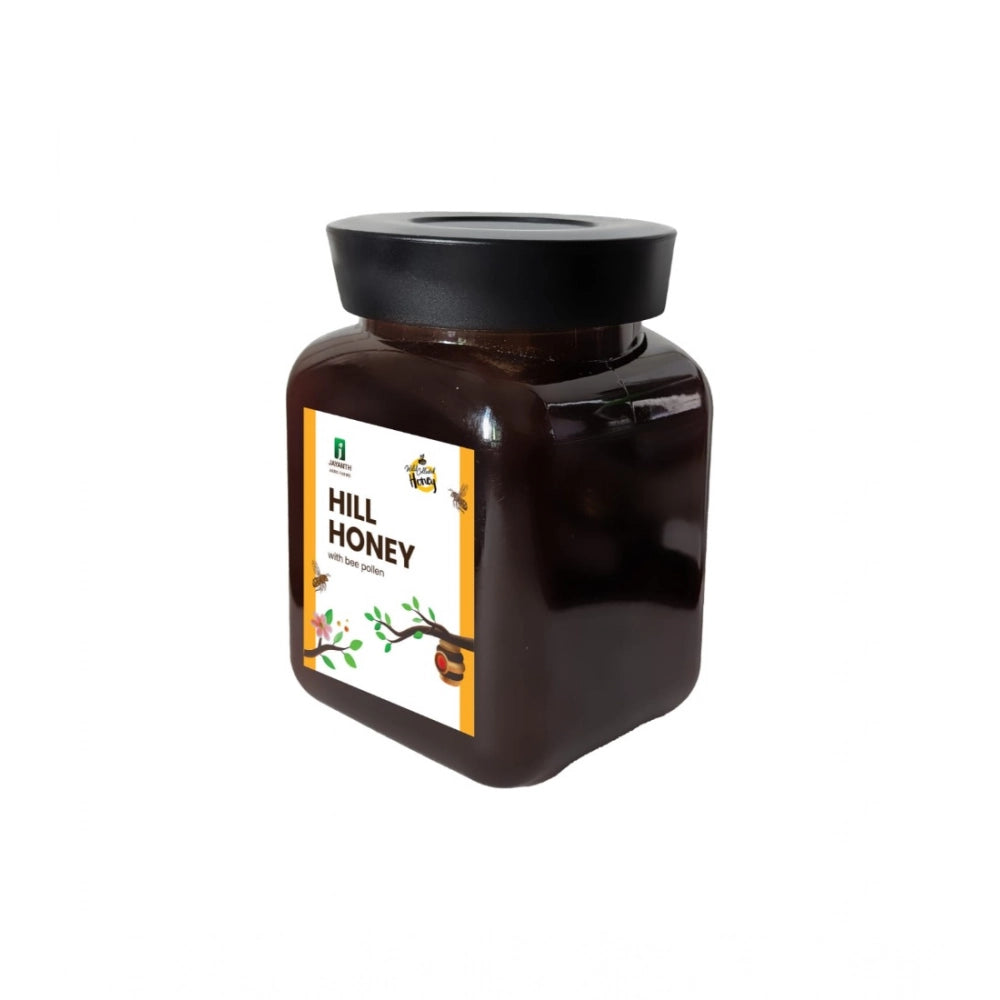 Wild Collection Honey (Golden Brown)