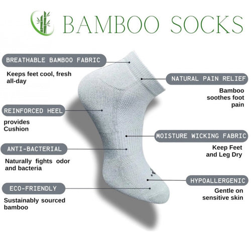 3_Pair Set Unisex Casual Cotton Printed Low Cut Socks (Multicolor)