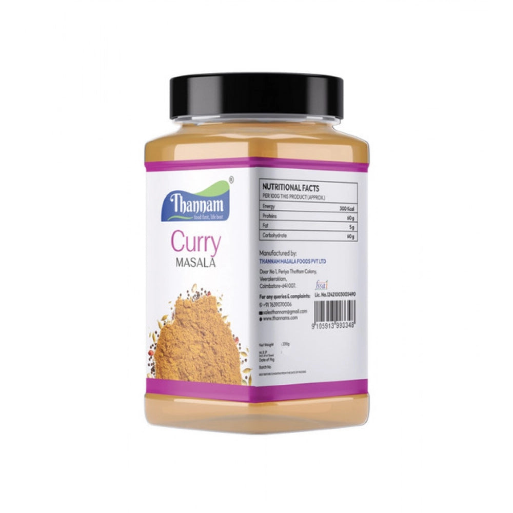 Pack Of_2 Thannam Curry Masala Powder (200GM)