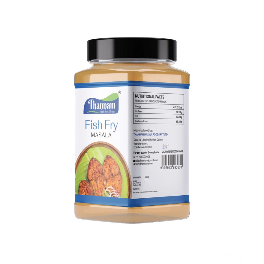 Pack Of_2 Thannam Fish Fry Masala Powder (200GM)