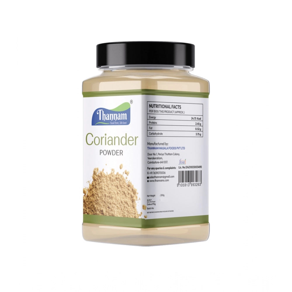 Pack Of_3 Thannam Coriander Powde  (200GM)