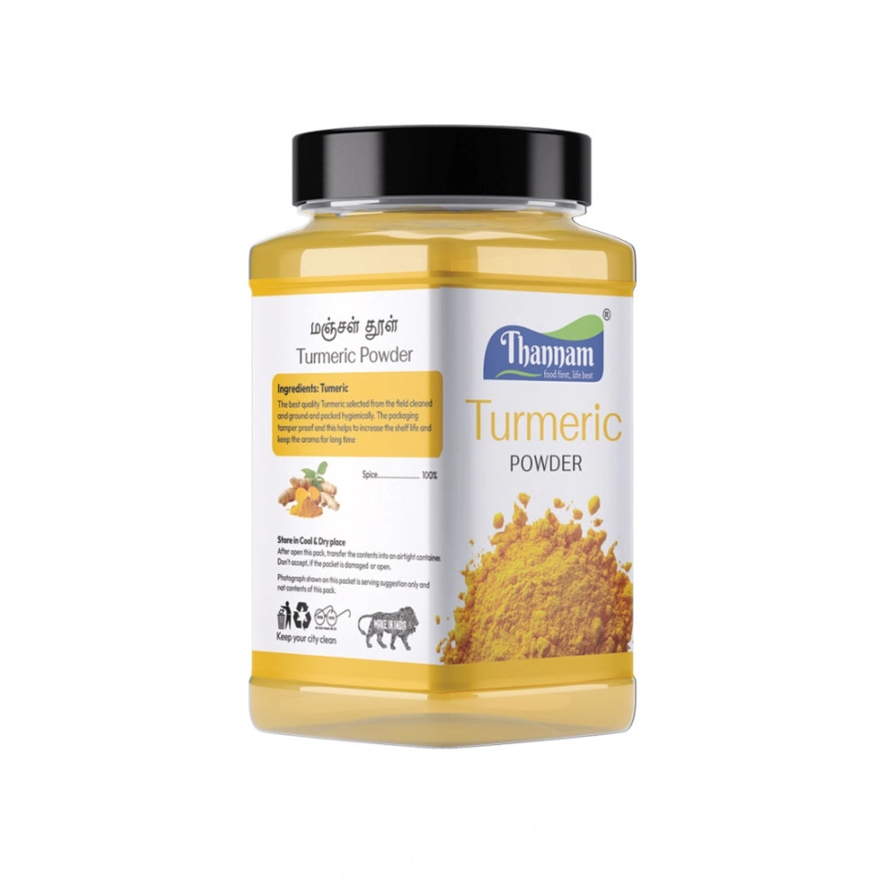 Pack Of_3 Thannam Turmeric Powde  (200GM)