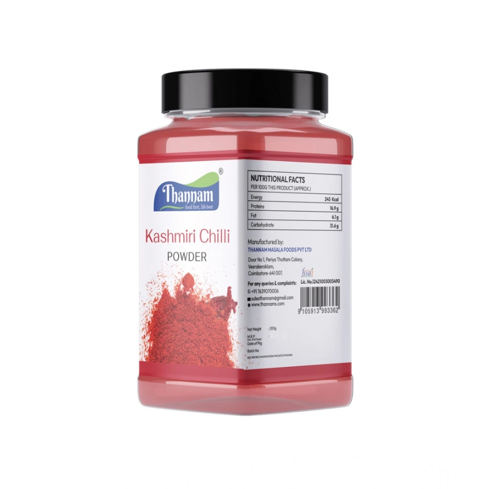 Pack Of_2 Thannam Kashmiri Powde  (200GM)