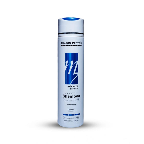Unisex Protein Keratin Sampoo (300 ML)
